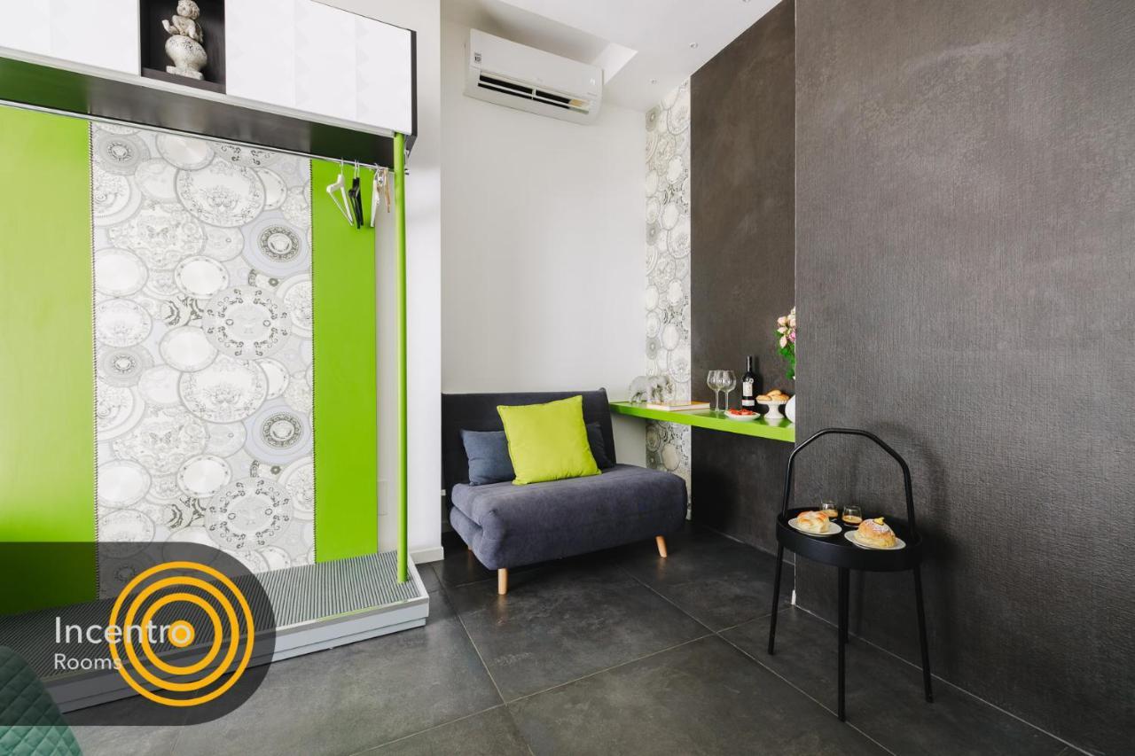 Incentro Rooms بولينيانو آ ماري المظهر الخارجي الصورة