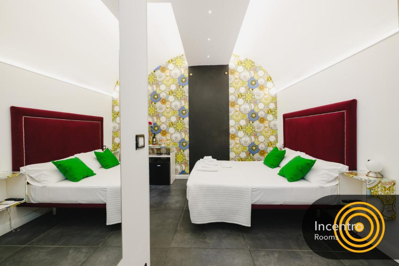 Incentro Rooms بولينيانو آ ماري المظهر الخارجي الصورة