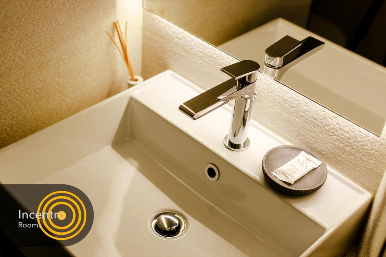 Incentro Rooms بولينيانو آ ماري المظهر الخارجي الصورة