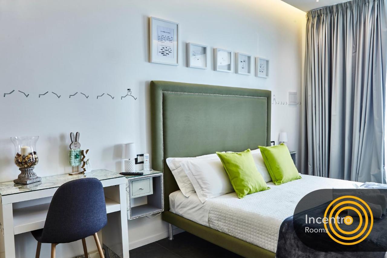 Incentro Rooms بولينيانو آ ماري المظهر الخارجي الصورة